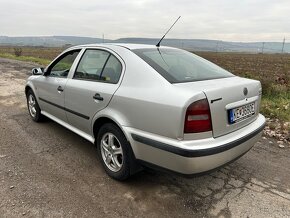 Škoda Octavia 1 1.9 tdi 81kw - 3