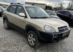 Hyundai Tucson 2,0 CRDI 4x4 AUTOMAT, TAŽNÉ nafta automat - 3