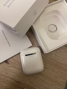 Apple AirPods 2 slúchadla - 3