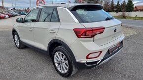 Volkswagen T-Roc 1.5 TSI Style DSG za 26.500 € - 3