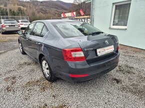 Škoda Octavia III 1,6 TDi 81 kW Style 5°manuál - 3