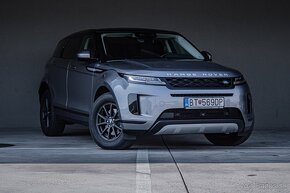 Land Rover Range Rover Evoque 120kW, 4x4, 2021 - 3