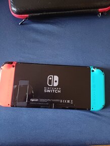 Nintendo switch - 3