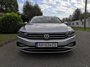 VW Passat 2.0 TDI Evo 110 kw DSG DPH 17" ťažné - 3