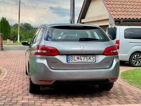 Peugeot 308 SW 1.6 BlueHDI (odpočet DPH) - 3