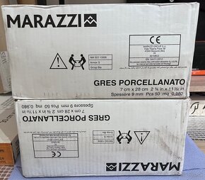 Obkladacky MARAZZI BRICCO BIANCO 7x28 cm - 3