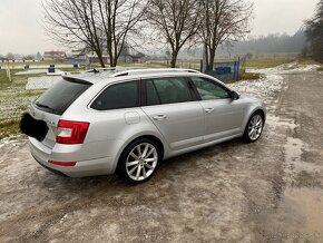 Škoda Octavia Combi - 3