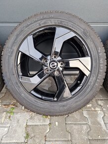 5x114,3 r17 kolesa disky nissan alu 215 60 17 xtrail duster - 3