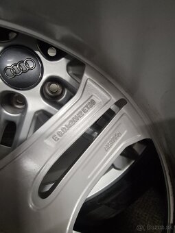 5X112 R20 AUDI Q5+ ZIMNE PNEU 255/45 R20 - 3