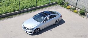 Mercedes e coupe 350 bluetec - 3