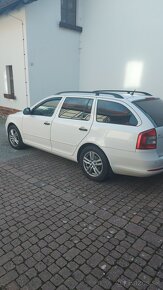 Predaj škoda octávia combi 1,6 tdi/2011 - 3