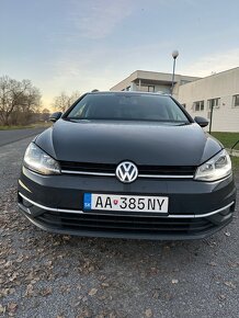 Volkswagen Golf 7,5 Combi,DSG,2019/5 - 3