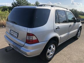 MERCEDES ML 270CDI - 3