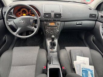 TOYOTA AVENSIS 2007 1,8 1.8 BENZIN - 3