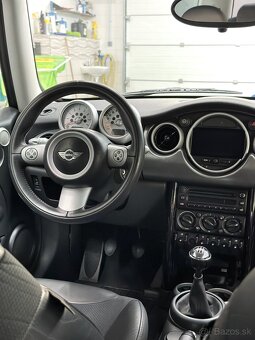 Mini Cooper 1.6 85kW facelift - 3