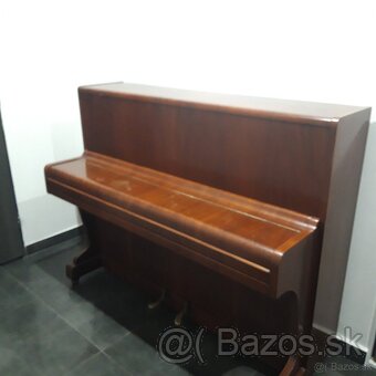 Pianino Scholze - 3