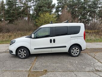 Fiat Doblo 2019 5miestne - 3