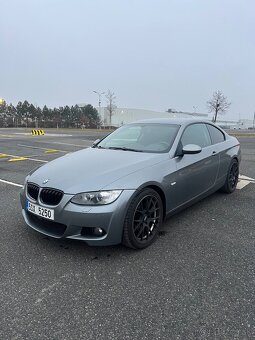 BMW e92 320d - 3