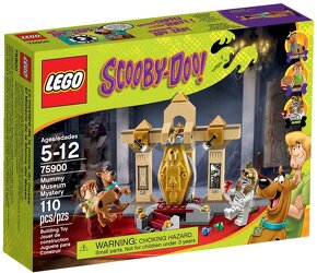 Lego Scooby-Doo - 3