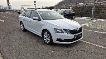 Škoda Octavia Combi 1.6 TDI 115k Ambition DSG - 3