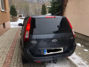 Ford Fusion 1.4.tdci - 3