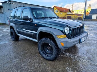 JEEP CHEROKEE 2.4 benzín+LPG - 3