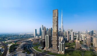 Apartmány vo výškovej rezidencii v downtowne Dubaja - 3