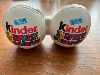 Kinder Surprise Repraciky - 3