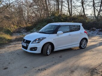 Suzuki Swift sport - 3