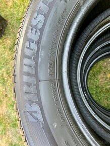 175/70 r14 letné BRIDGESTONE 84T - 3