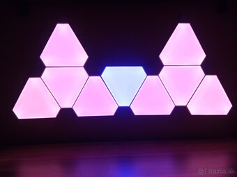 Nanoleaf smarter kit rhythm edition 9ks - 3