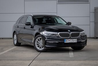 BMW Rad 5 Touring 520d xDrive A/T - 3