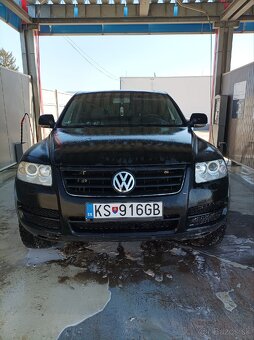 Volkswagen Touareg 3.2 -predam - vymením - 3