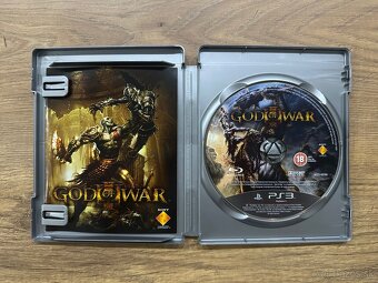 Hra na PS3 - God of War 3 - 3