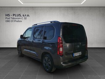 TOYOTA PROACE CITY VERSO FAMILY - 3