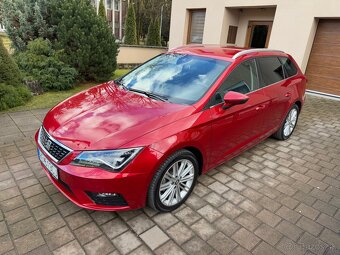 Seat Leon ST 1.5 TSI Xcellence 31.000 km 2020 - 3