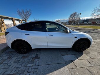 TESLA model Y performance, DPH, tažné, plná záruka, doplňky - 3