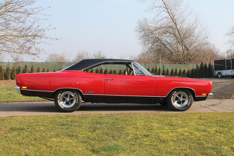 1969 Plymouth GTX 440 V8 - muscle car - 3