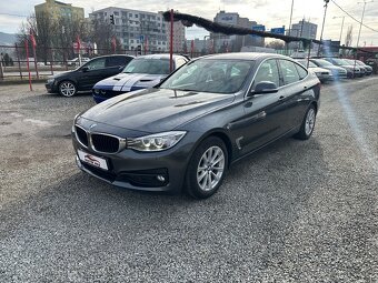 BMW Rad 3 GT 318d Gran Turismo A/T - 3