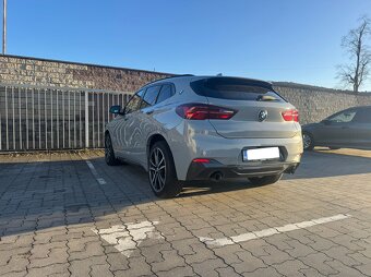 BMW X2 xDrive AT 140 KW F39 - 3