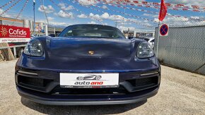 Porsche Cayman 718 GTS PDK 366PS BOSE - 3