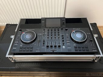 Mixpult DENON DJ SC LIVE 4 + Magma kufor - 3