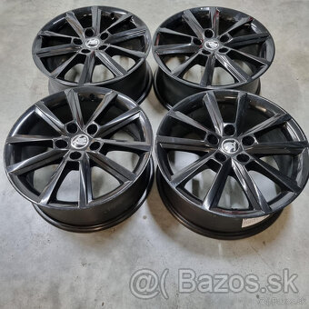 Disky Škoda 5x112 R17 ET49 - 3