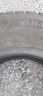 PNEUMATIKY SEMPERIT VAN-GRIP 3 215/65 R15 C - 3