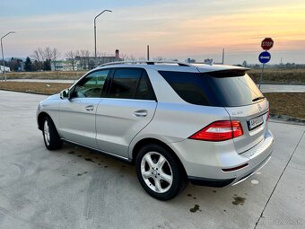 Mercedes-Benz ML 350 BlueTEC - 3