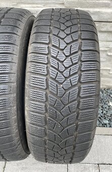 195/55 R16 Firestone zimne - 3