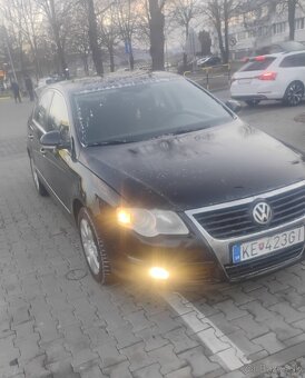 Vw Passat B6 1.9 - 3