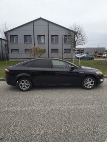 Ford mondeo 1.8 tdci - 3