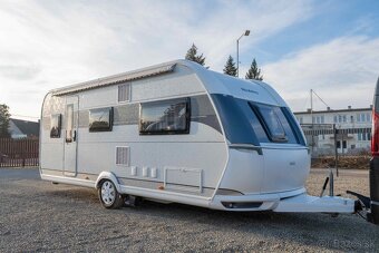 Hobby De Luxe 540 KMFe – Plne vybavený 🚐✨ - 3