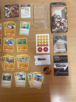 Predam Pokémon TCG Lycanroc V Battle Deck - 3